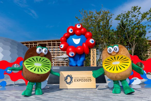 Zespri_大阪・関西万博