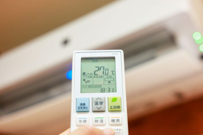 エアコンイメージ