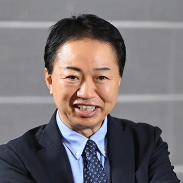 谷口英喜先生(神奈川県済生会 横浜市東部病院 患者支援センター長)