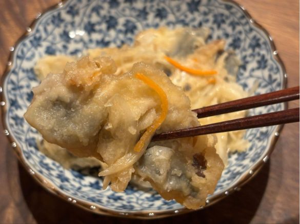 「あじの南蛮漬け」626円（税込）