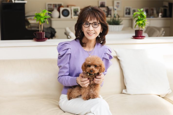 柏木由紀子さん