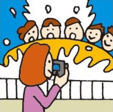 ユニバーサルスタジオジャパン　スプラッシュポイント