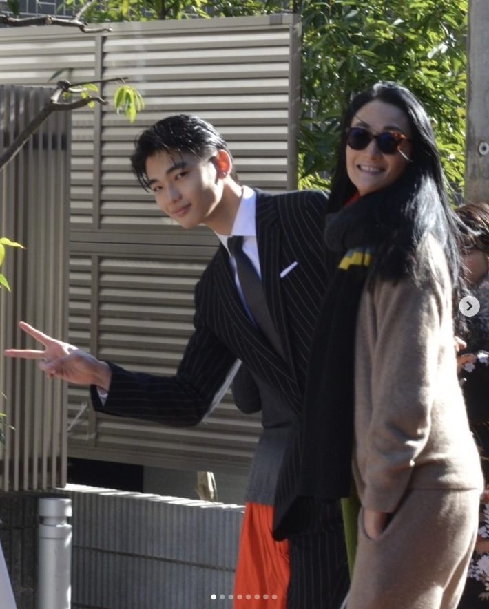 冨永章胤Instagramより