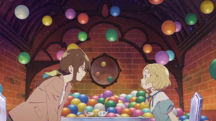 「不思議の国でアリスと」