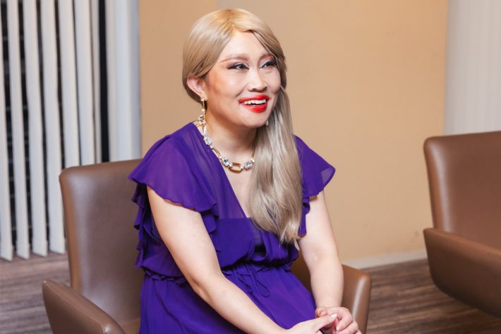 キンタロー。さん