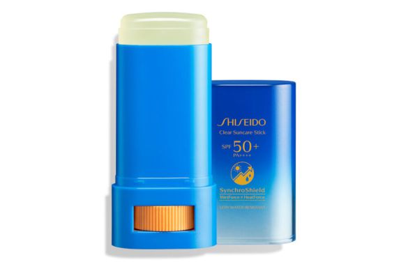 SHISEIDO／クリアサンケアスティック