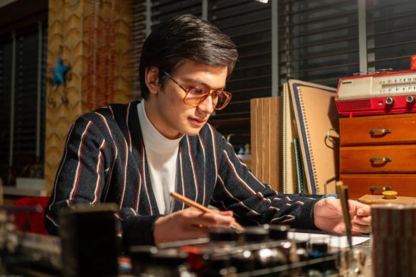 NHK『あんぱん』