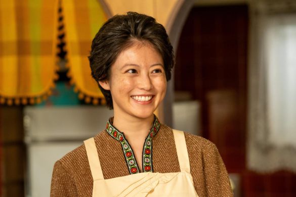 NHK『あんぱん』