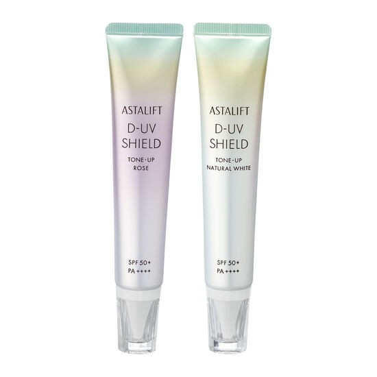 アスタリフト/D-UVシールド トーンアップ