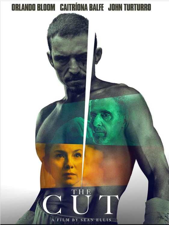 映画『ザ・カット』のビジュアル