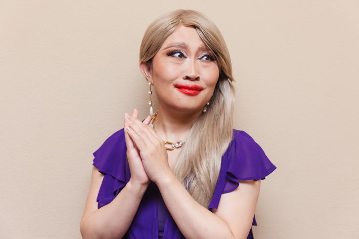 キンタロー。さん