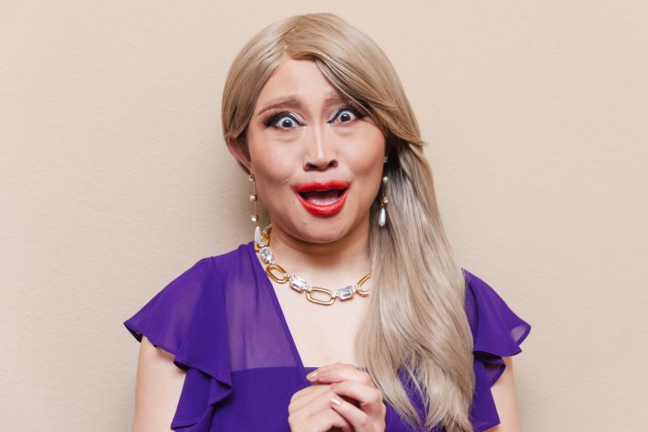 キンタロー。さん