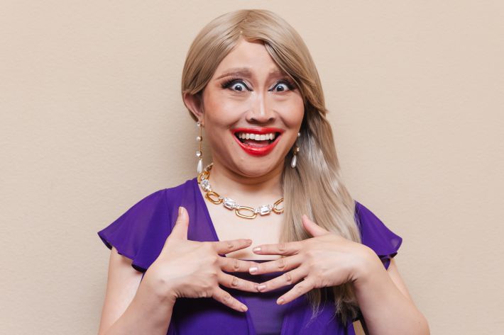 キンタロー。さん