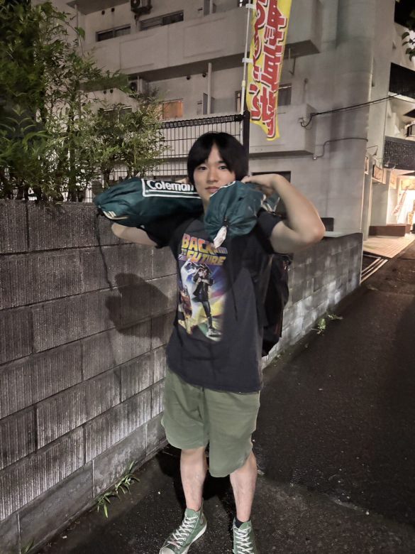 自分を複製しようとしているピエロ大好き人間さん