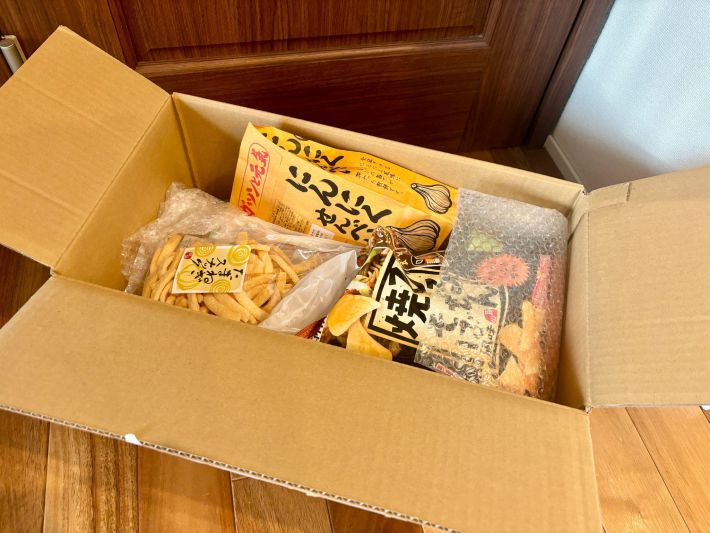 家族団らんわくわくセット