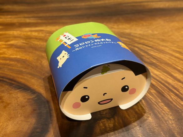 コロロン桃太郎