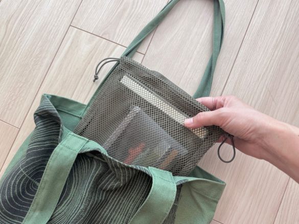 長く愛用できるポイントがぎゅぎゅっと詰まってる！