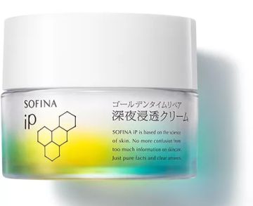 ソフィーナ iP ゴールデンタイムリペア〈深夜浸透クリーム〉