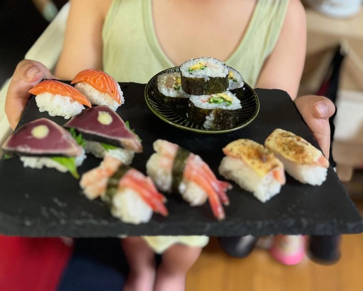 小3がにぎったとは思えないクオリティ