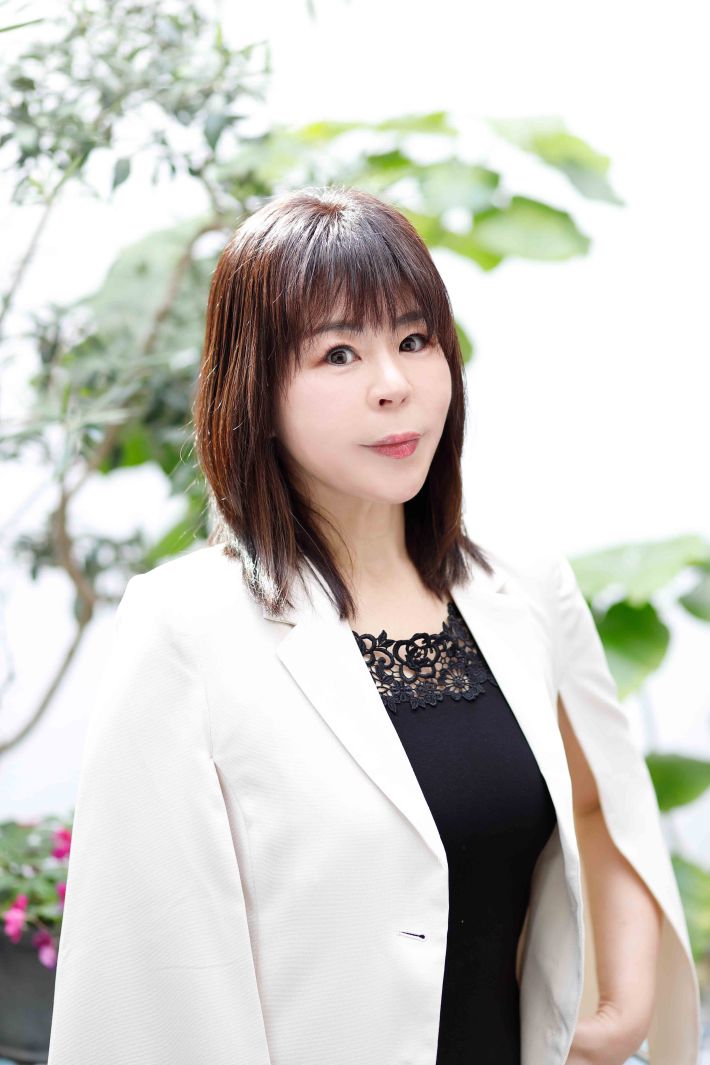 作家・高殿円さん