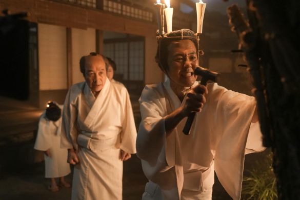 NHK『あんぱん』© NHK