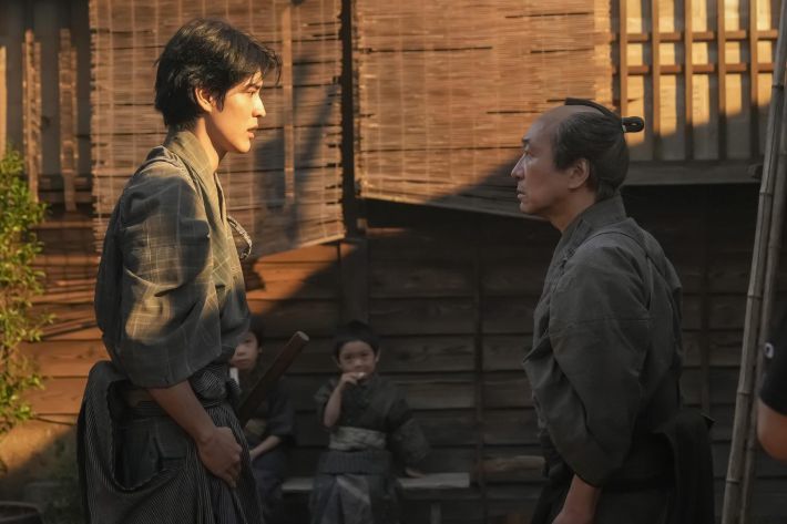 連続テレビ小説『ばけばけ』©︎NHK