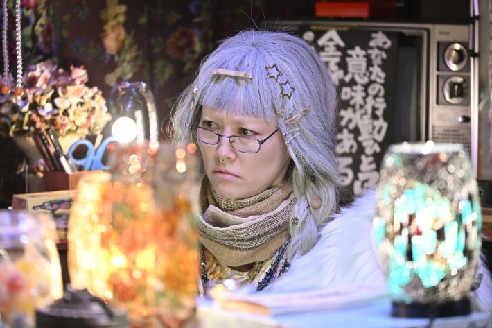 「もしがく」第2話場面写真（C)フジテレビ