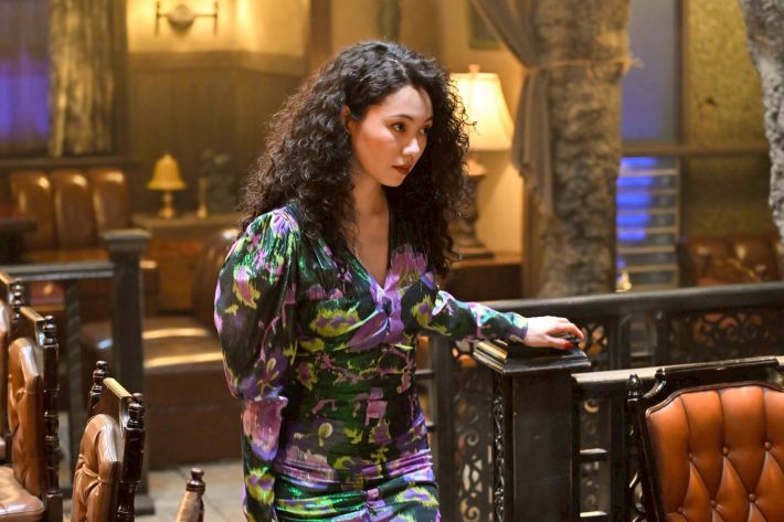 「もしがく」第1話の場面写真 (C)フジテレビ