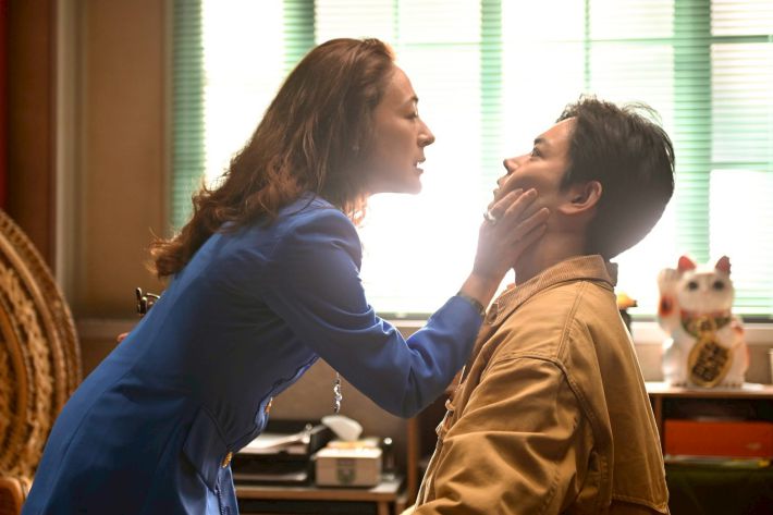 「もしがく」第3話場面写真（C）フジテレビ