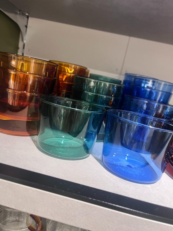 ペアのコップを買う際は“彼”に写真を送り、希望を聞いた