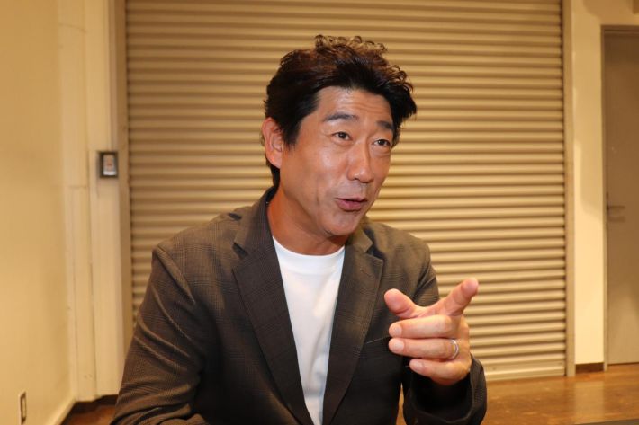 原口あきまささん