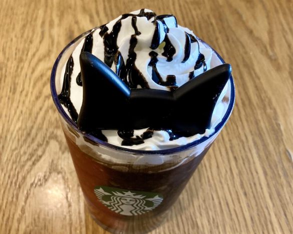 アサイーベリーフラペチーノ3