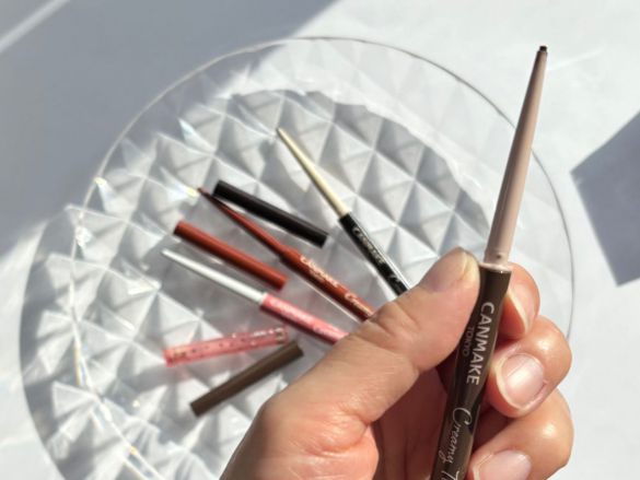 キャンメイク「クリーミータッチアイライナー」