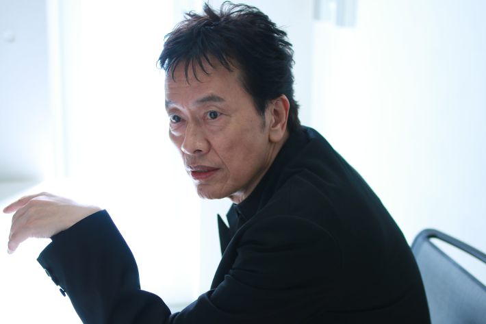 『見はらし世代』遠藤憲一さん⑱