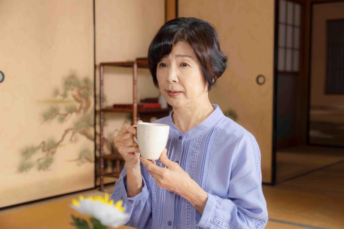 「富士山と、コーヒーと、しあわせの数式」