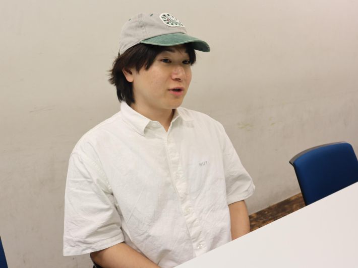 シドニー石井さん