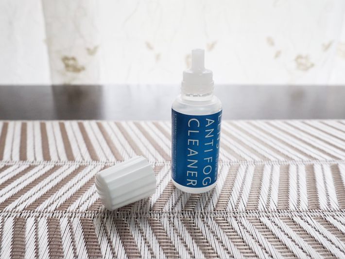 ダイソー曇り止め