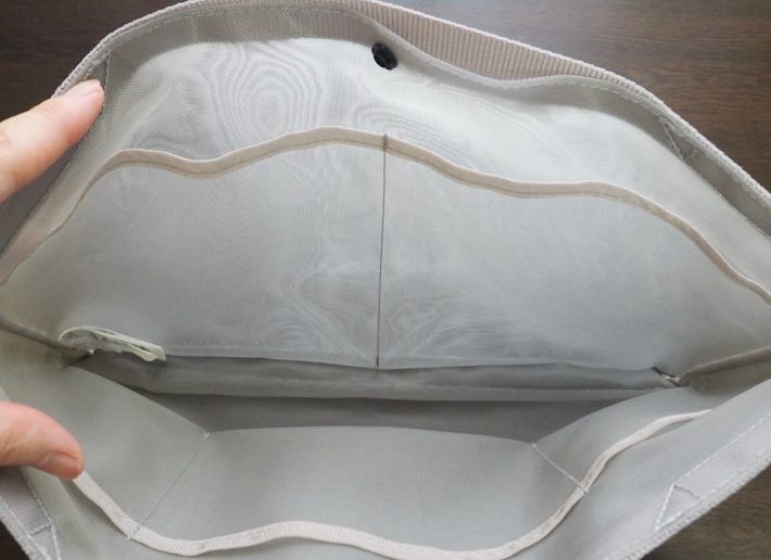 バッグのポケット