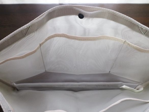 バッグのポケット