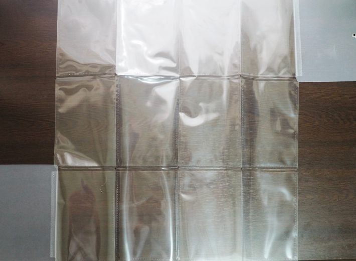 さっと開いて一覧できるカードファイル