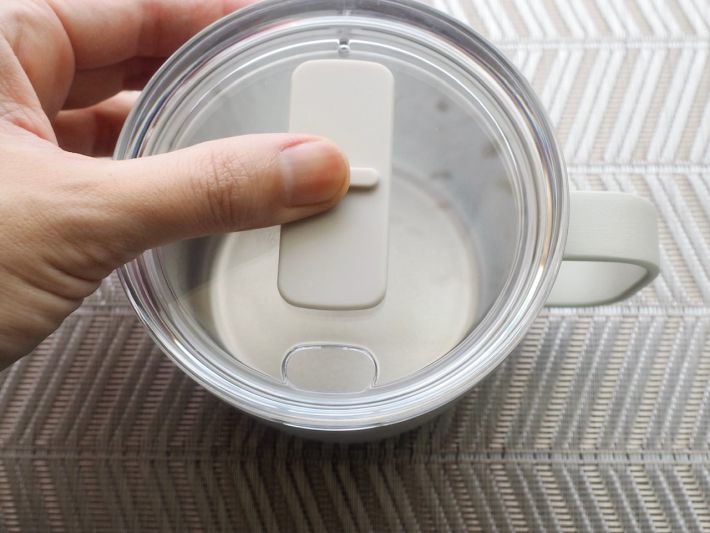 無印良品マグカップ