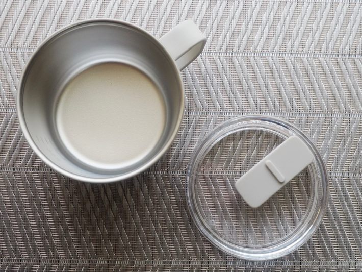 無印良品マグカップ