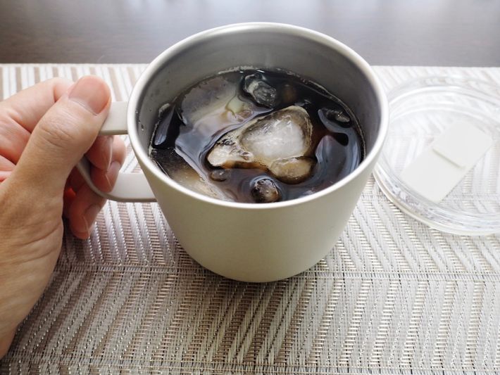 無印良品マグカップ