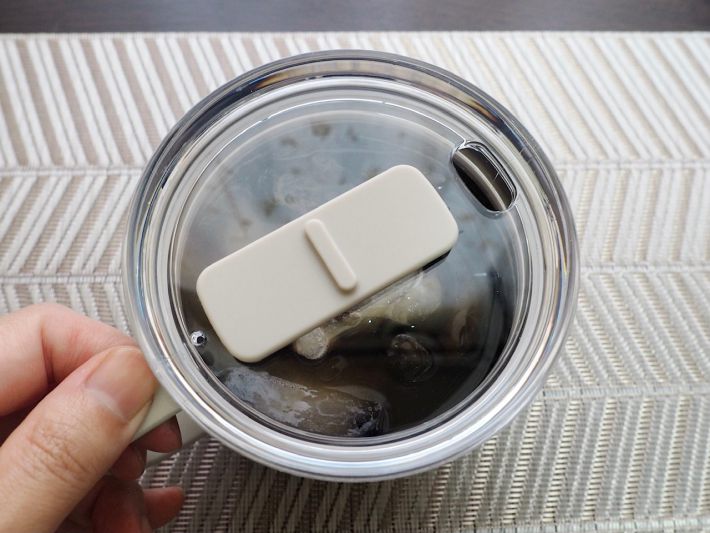 無印良品マグカップ