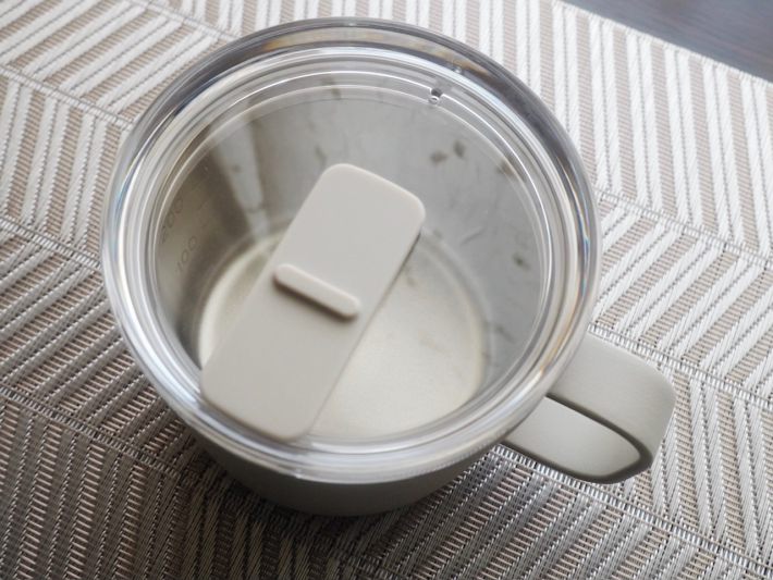 無印良品マグカップ