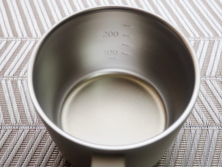 無印良品マグカップ