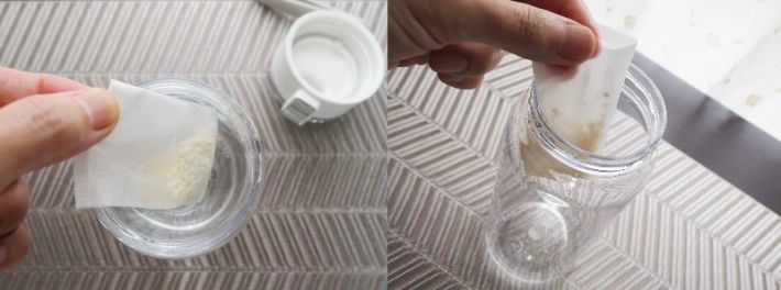 クリアマグボトル（直飲み）