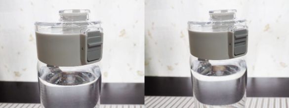 クリアマグボトル（直飲み）