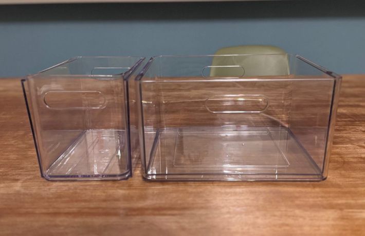 ニトリ「伸縮できる野菜・冷凍庫トレー」