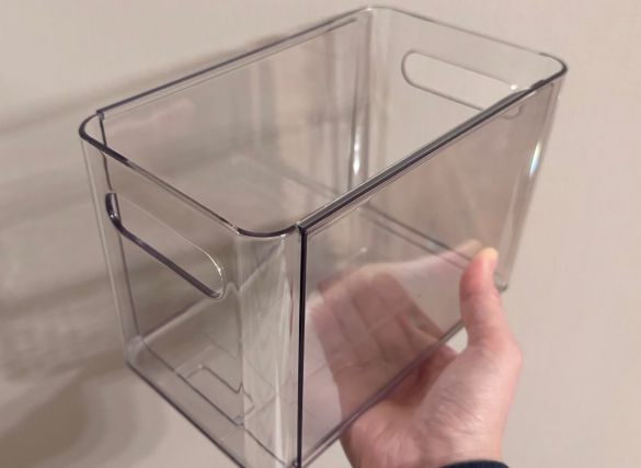 ニトリ「伸縮できる野菜・冷凍庫トレー」